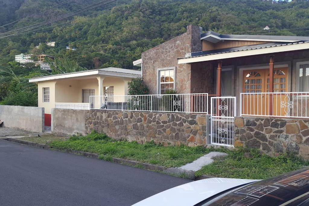 Tropical Home Oasis Soufrière Екстериор снимка