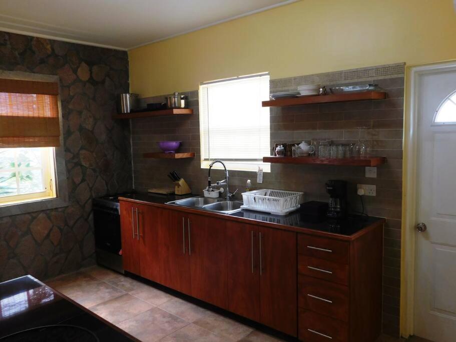 Tropical Home Oasis Soufrière Екстериор снимка