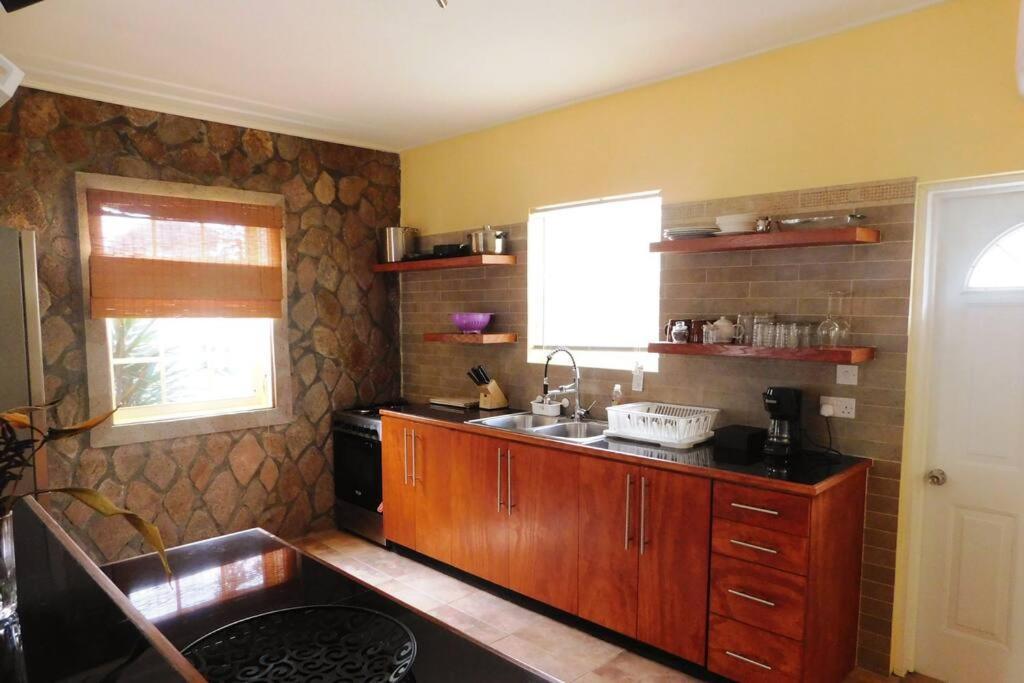 Tropical Home Oasis Soufrière Екстериор снимка