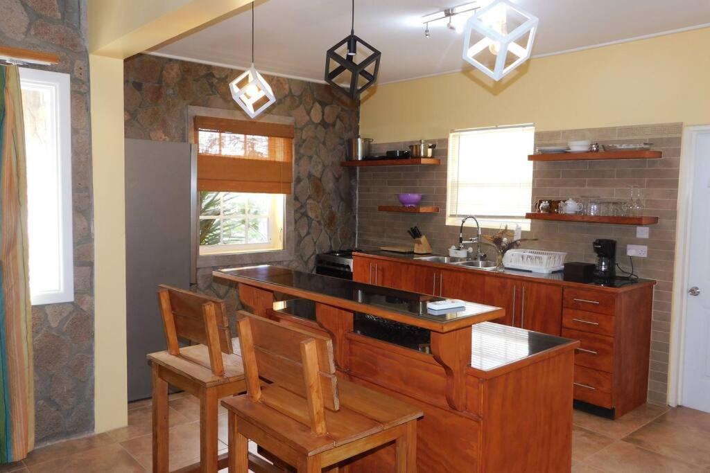 Tropical Home Oasis Soufrière Екстериор снимка