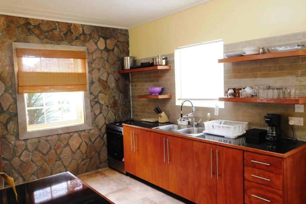 Tropical Home Oasis Soufrière Екстериор снимка