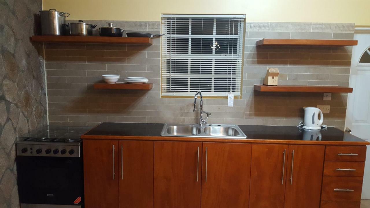 Tropical Home Oasis Soufrière Екстериор снимка